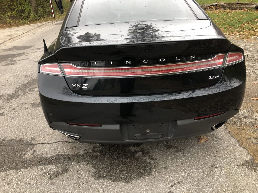 Used 2014 Lincoln MKZ Hybrid image 8