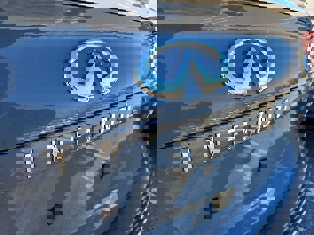 Used 2023 INFINITI QX50 Luxe image 36