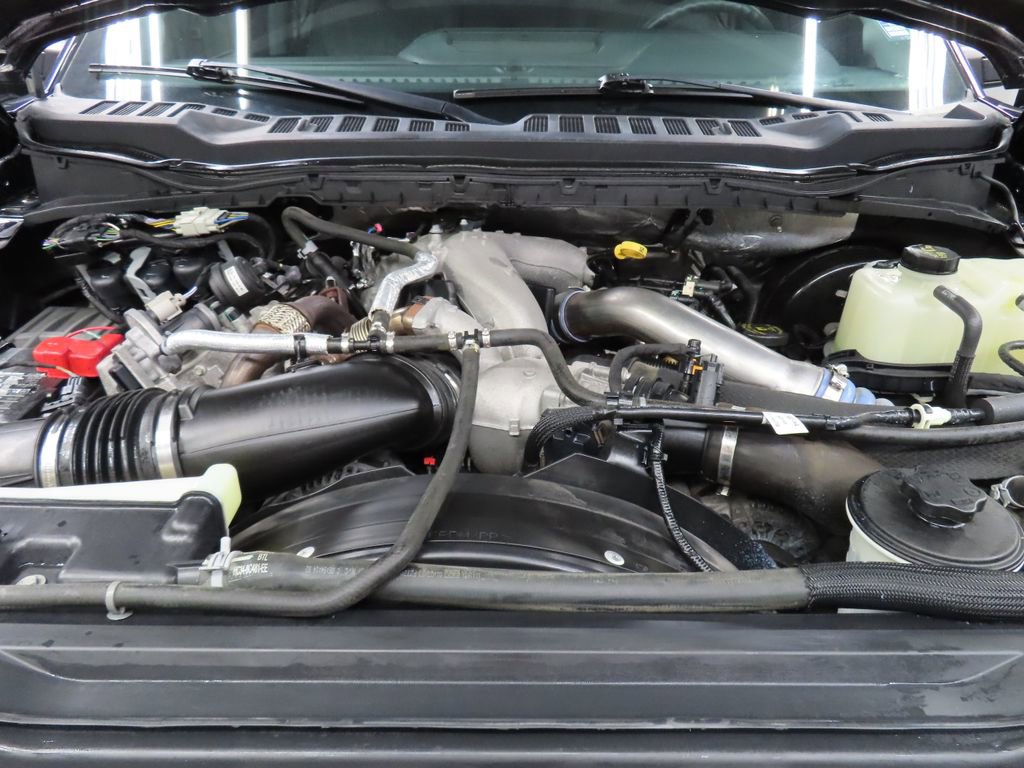 Used 2023 Ford F250 XLT w/ XLT Premium Package AWD/4WD image 39