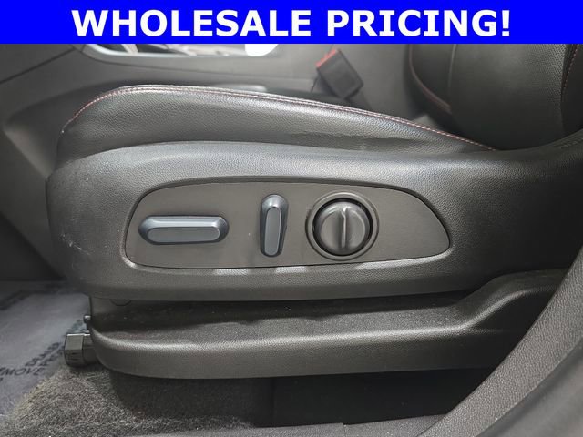 Used 2022 Chevrolet Equinox RS w/ RS Leather Package image 28