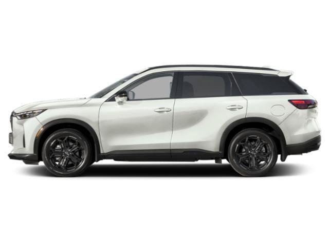 Certified 2026 INFINITI QX60 Sport w/ Dark Cargo Package AWD/4WD image 3