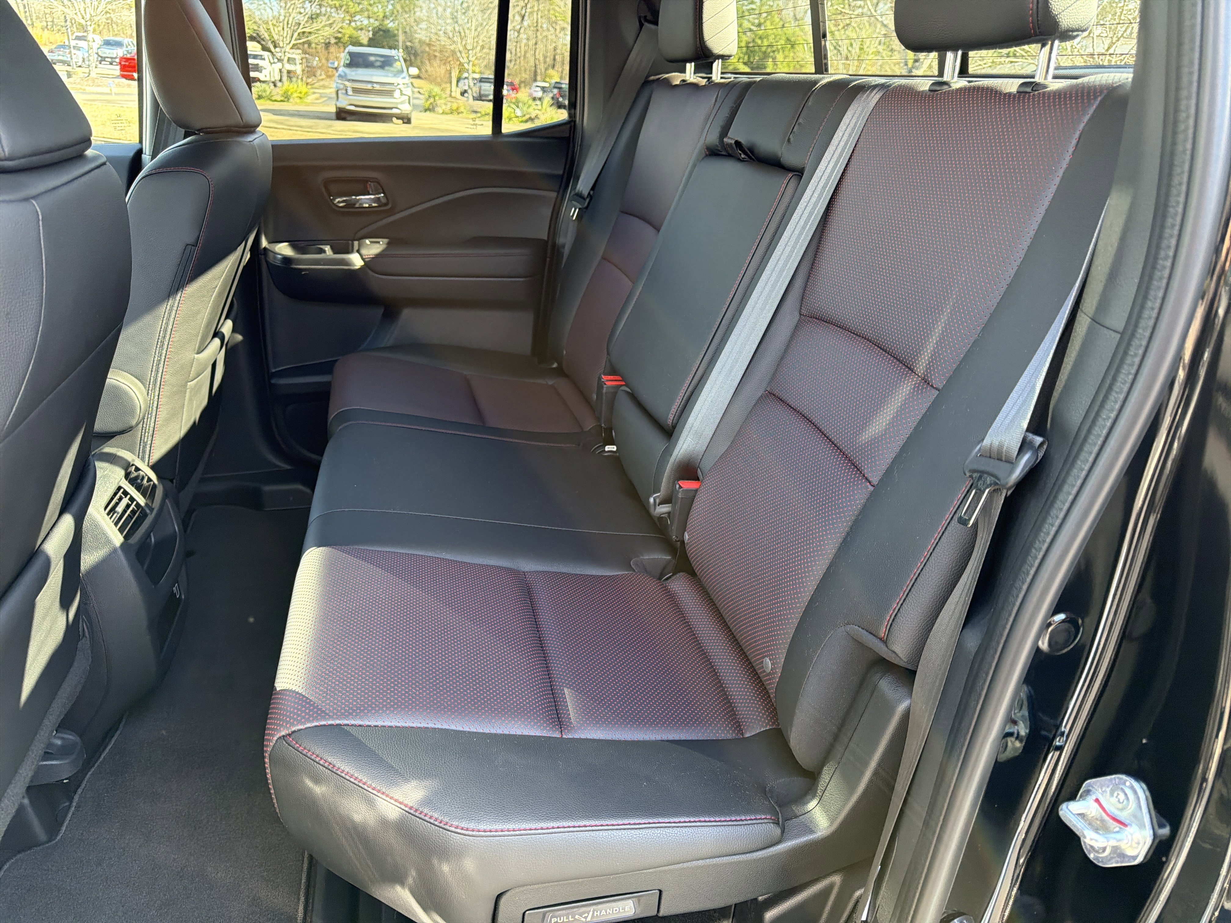 Used 2023 Honda Ridgeline Black Edition image 20