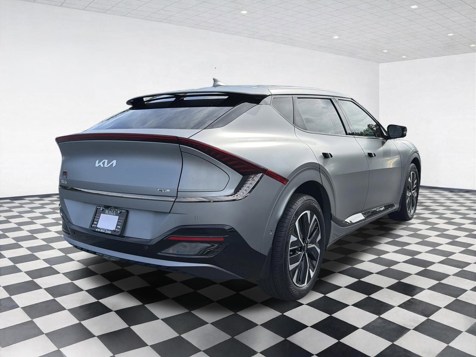 Used 2024 Kia EV6 GT-Line RWD image 4