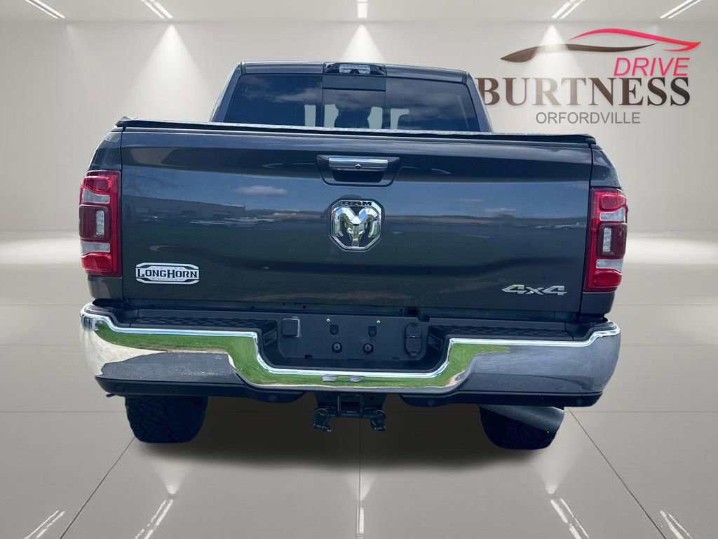 Used 2022 RAM 2500 Limited AWD/4WD image 7
