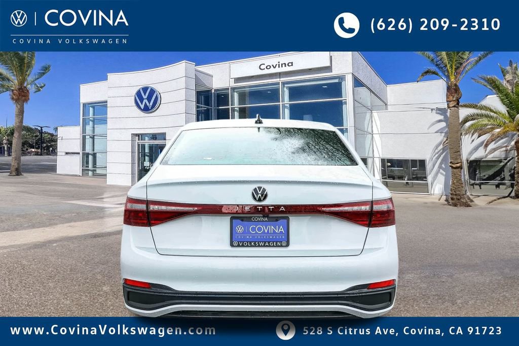 New 2026 Volkswagen Jetta Sport image 6