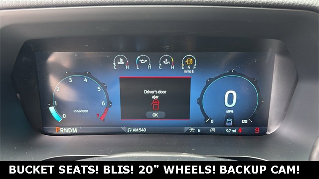 New 2025 Ford F150 STX w/ Equipment Group 200A image 10