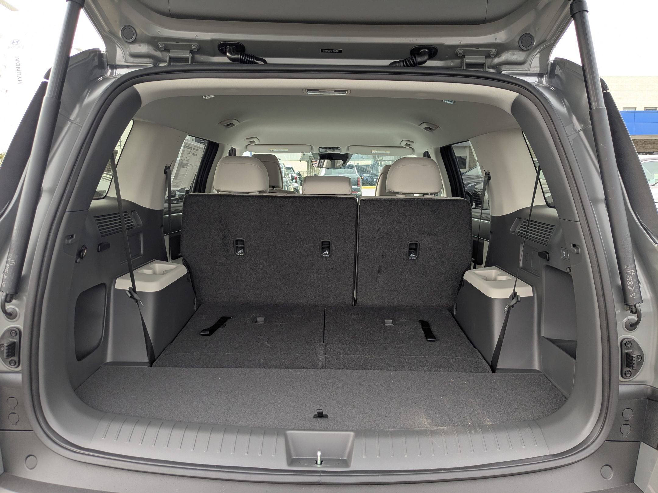 New 2026 Hyundai Santa Fe SE AWD/4WD image 22