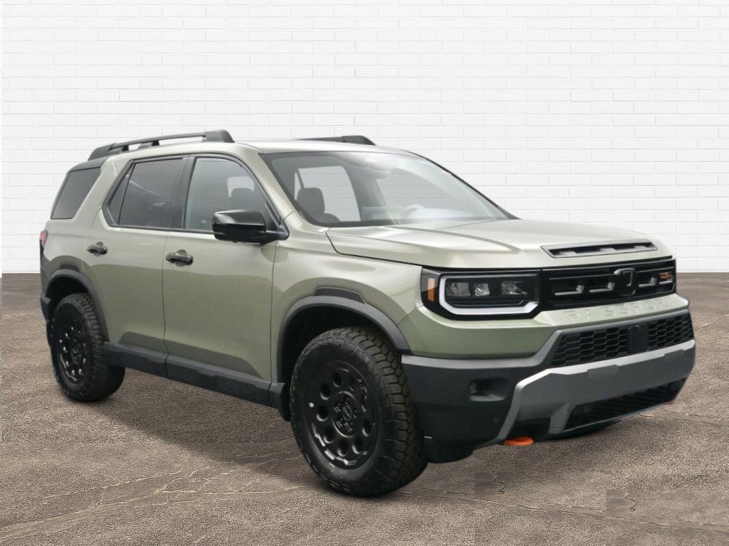 New 2026 Honda Passport TrailSport Elite image 8