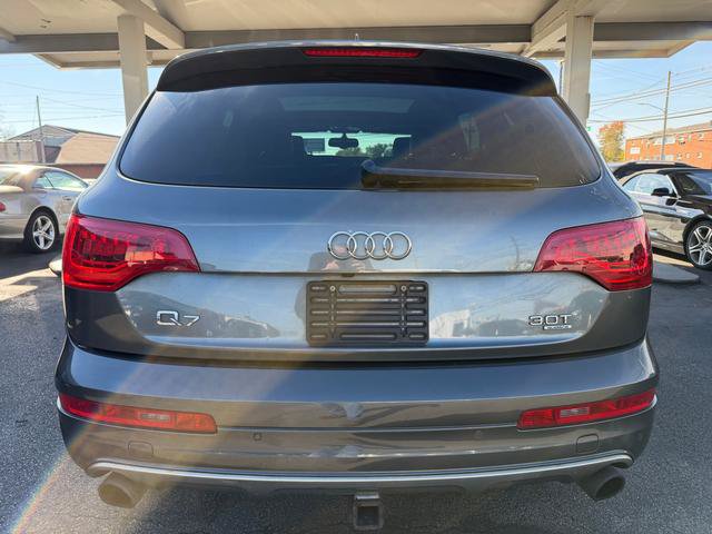 Used 2015 Audi Q7 3.0T Premium Plus w/ Premium Plus Package AWD/4WD image 4