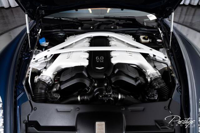 Used 2016 Aston Martin Rapide S image 6