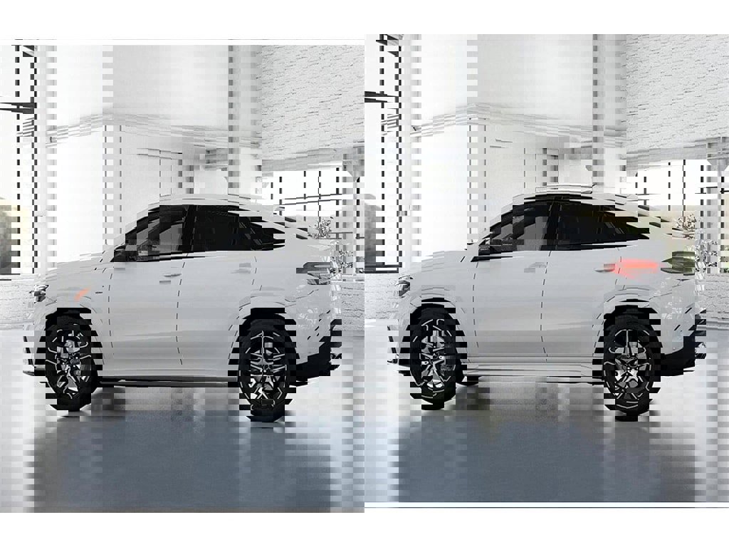 New 2026 Mercedes-Benz GLE 53 AMG 4MATIC image 33