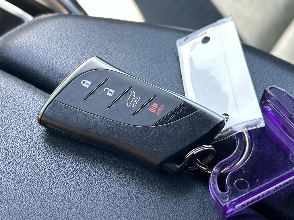 Used 2024 Lexus TX 350 FWD w/ Cold Weather Package image 30