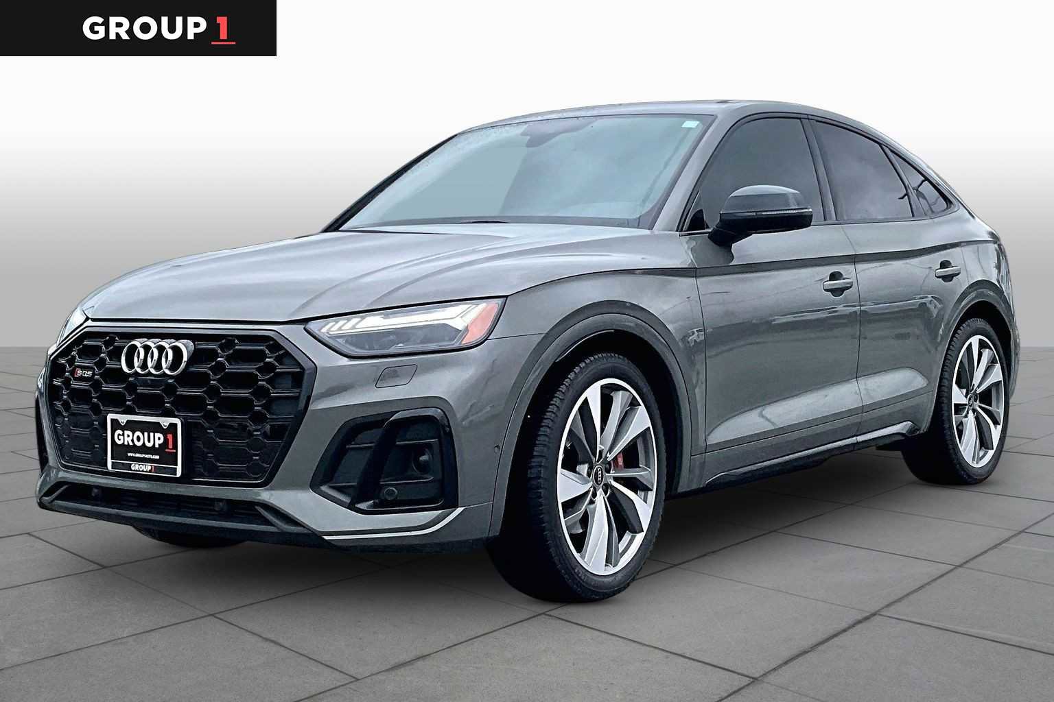 Used 2023 Audi SQ5 Prestige w/ Prestige Package AWD/4WD image 1