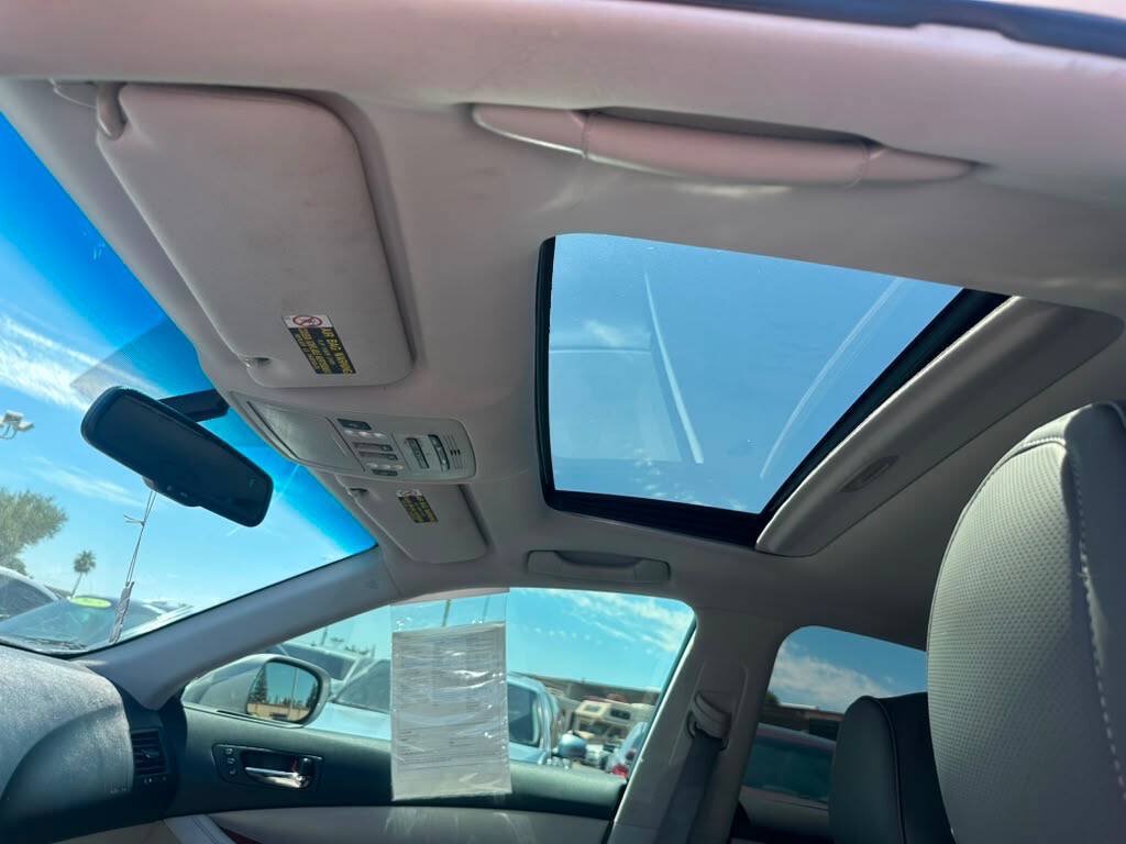 Used 2009 Lexus ES 350 w/ Premium Pkg Plus FWD image 12