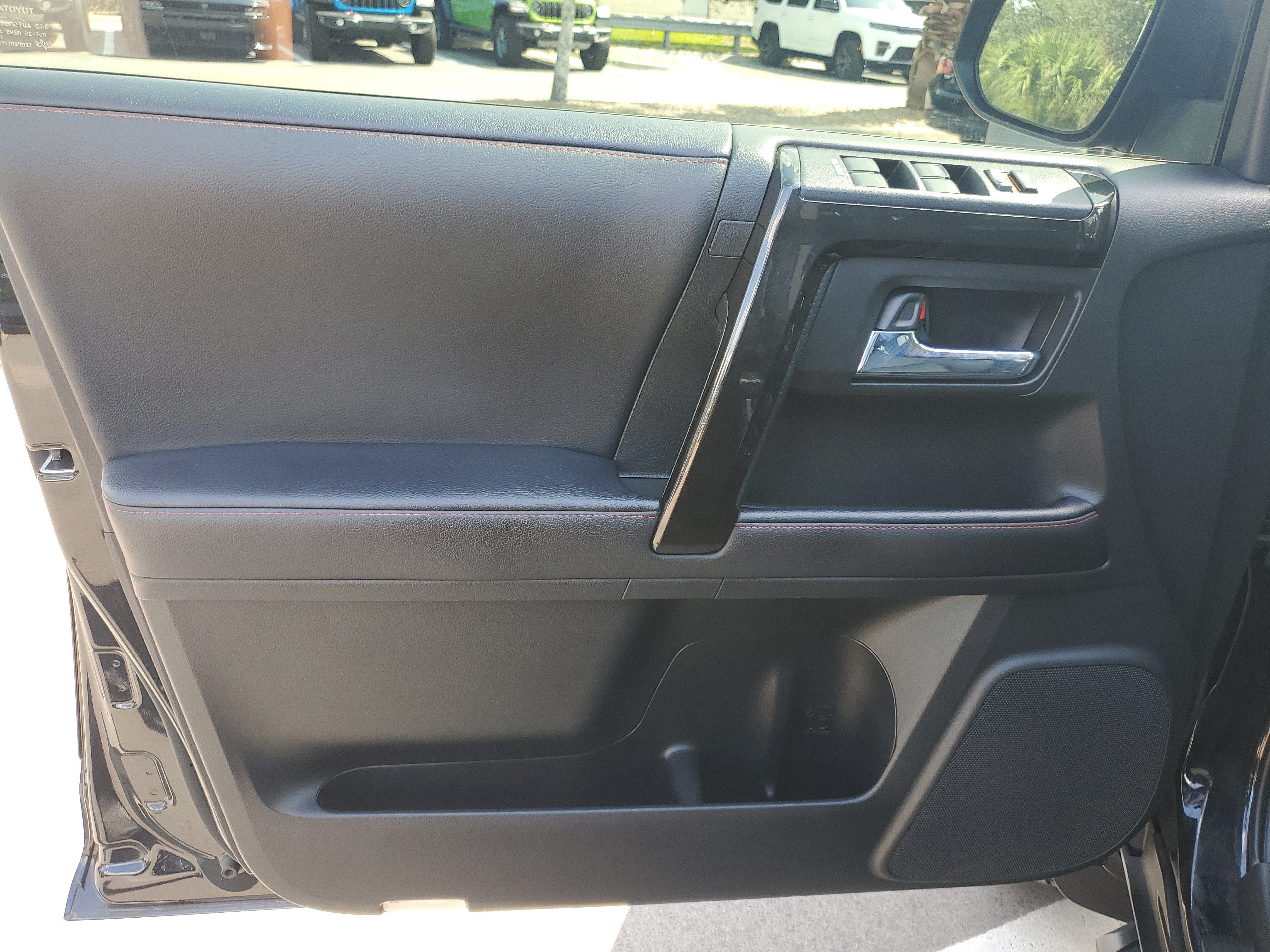 Used 2023 Toyota 4Runner TRD Pro AWD/4WD image 8