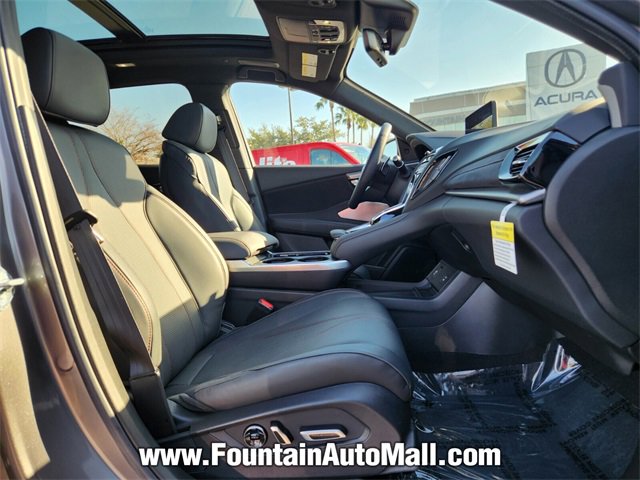 Used 2025 Acura RDX AWD w/ A-Spec & Advance Pkg image 17