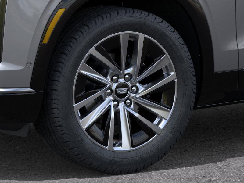 New 2026 Cadillac Vistiq Luxury image 9