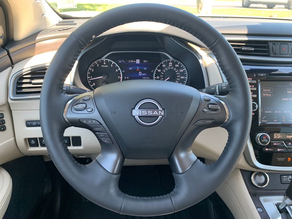 Used 2024 Nissan Murano Platinum w/ Cargo Package FWD image 13