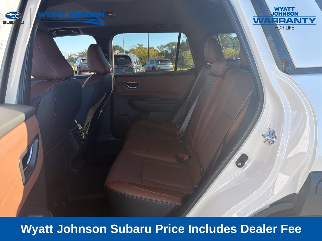 New 2026 Subaru Outback Touring XT AWD/4WD image 31