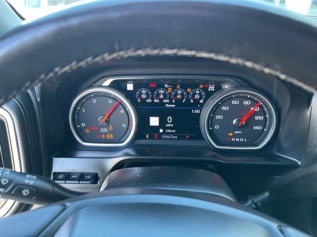 Used 2020 Chevrolet Silverado 2500 High Country w/ Z71 Off-Road Package image 9