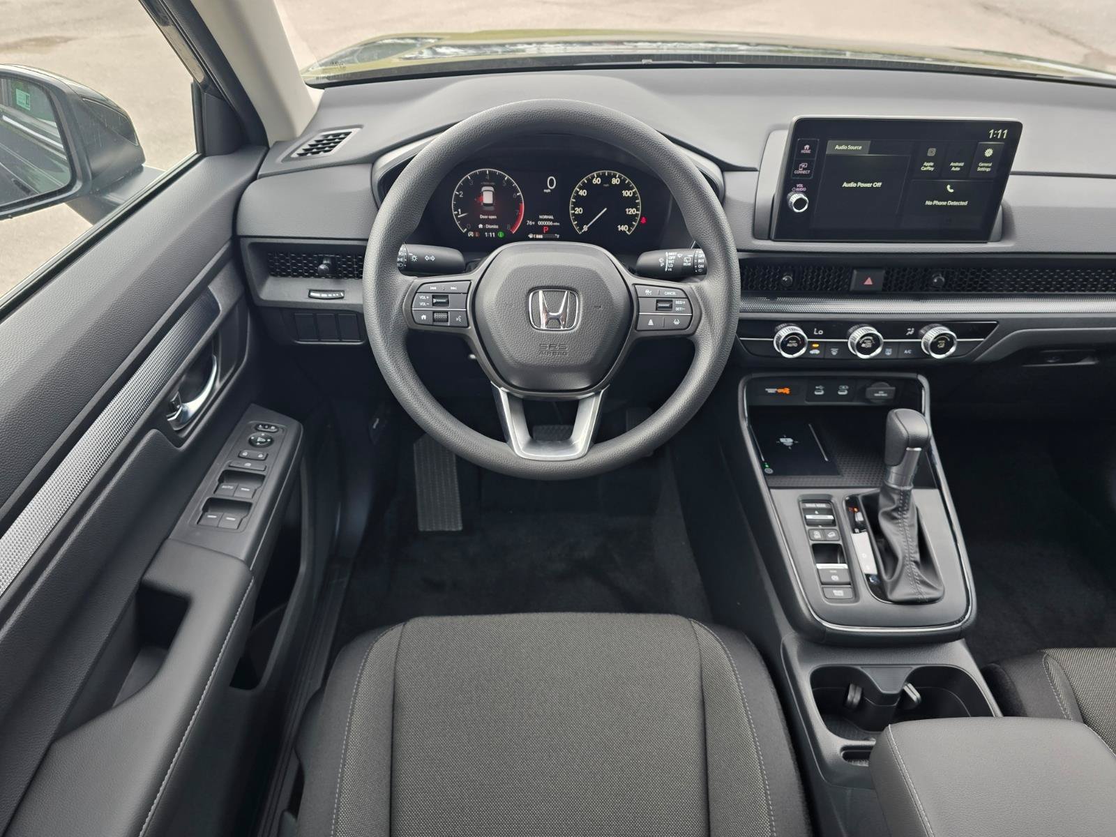New 2027 Honda CR-V LX image 14