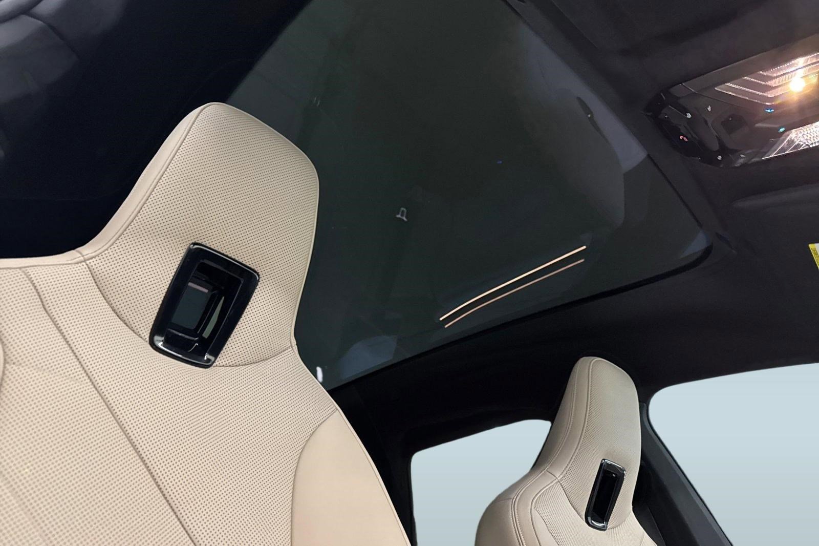 Certified 2024 BMW iX xDrive50 w/ Sport Package image 16