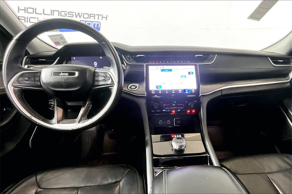 Used 2022 Jeep Grand Cherokee L Limited image 11