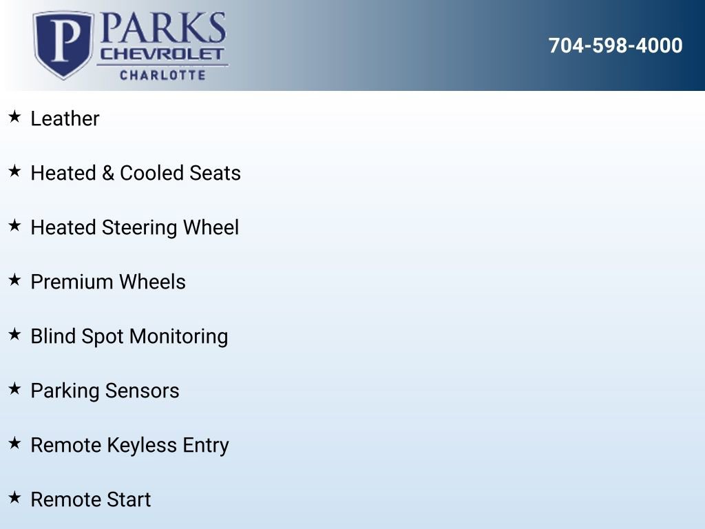 New 2025 Chevrolet Tahoe Premier image 7