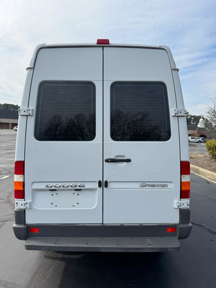 Used 2006 Dodge Sprinter 2500 w/ PWR Convenience Group image 4