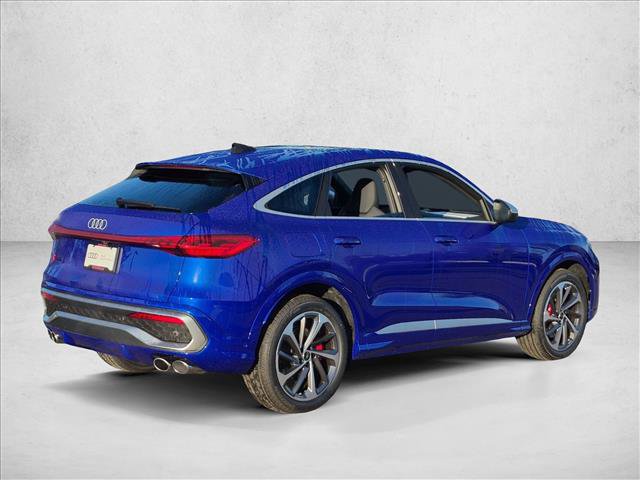 New 2026 Audi SQ5 Premium Plus AWD/4WD image 2