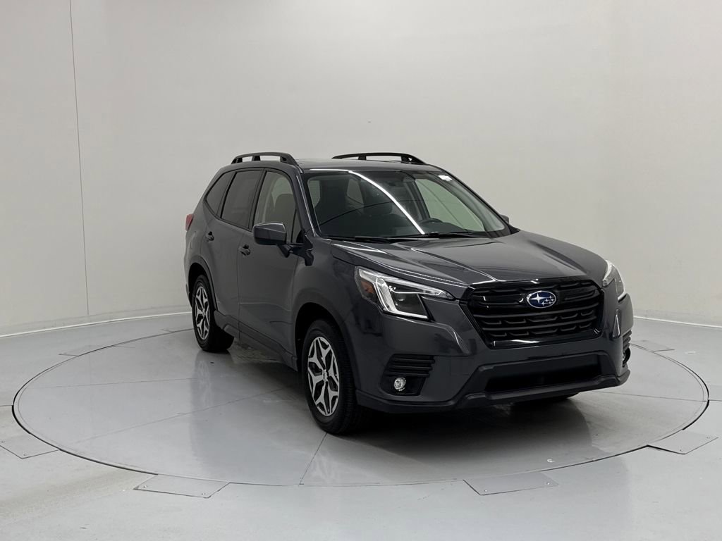 Certified 2024 Subaru Forester Premium image 7