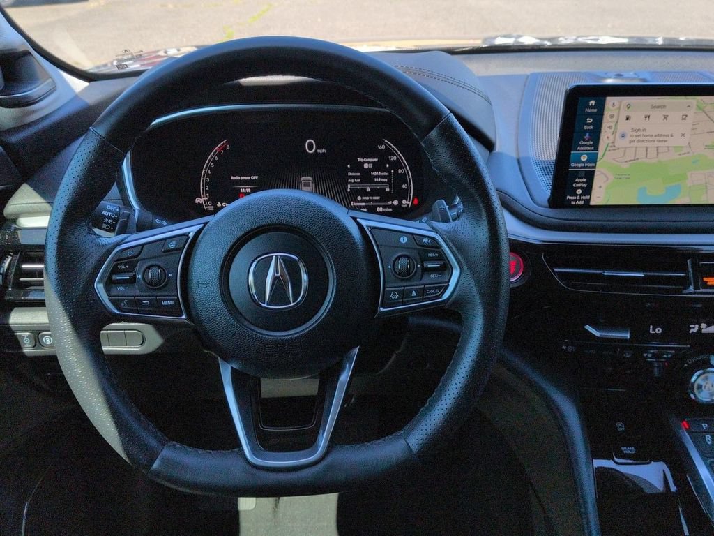 Used 2025 Acura MDX w/ Technology Package AWD/4WD image 14