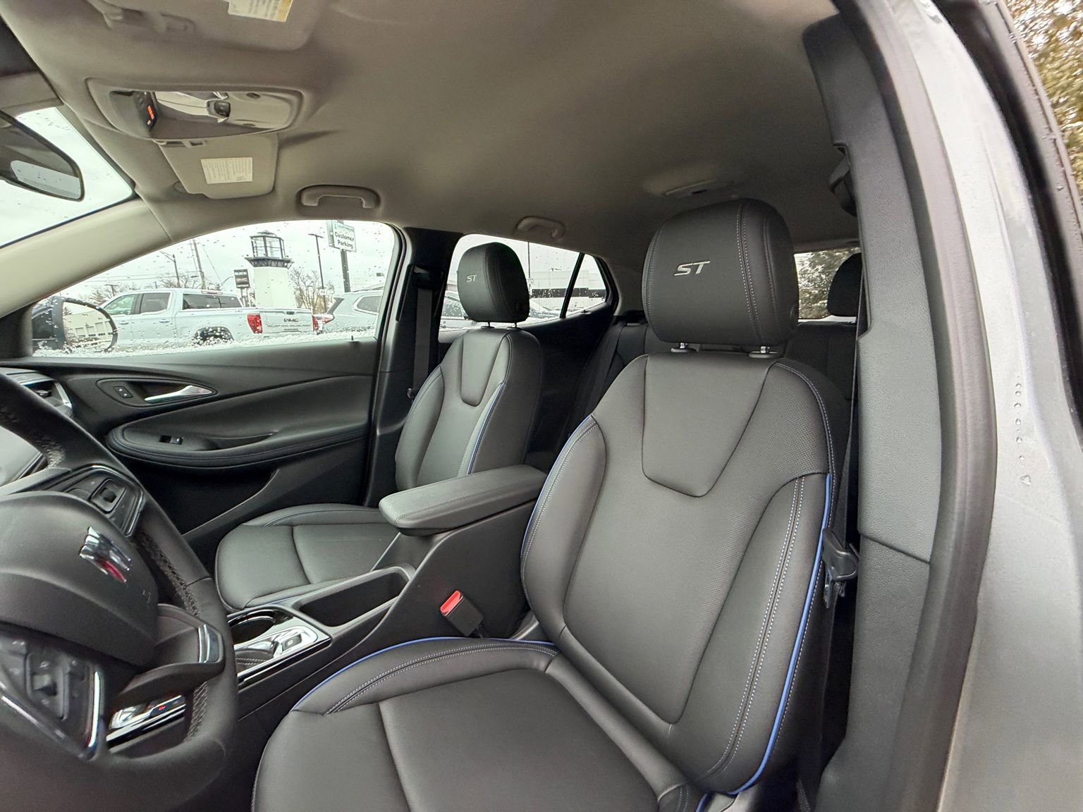 New 2026 Buick Encore GX Sport Touring w/ Comfort Package image 18