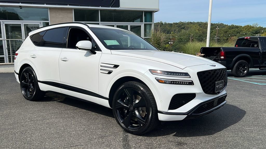 New 2026 Genesis GV80 3.5T Prestige image 7