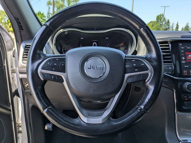 Used 2021 Jeep Grand Cherokee Altitude AWD/4WD image 17