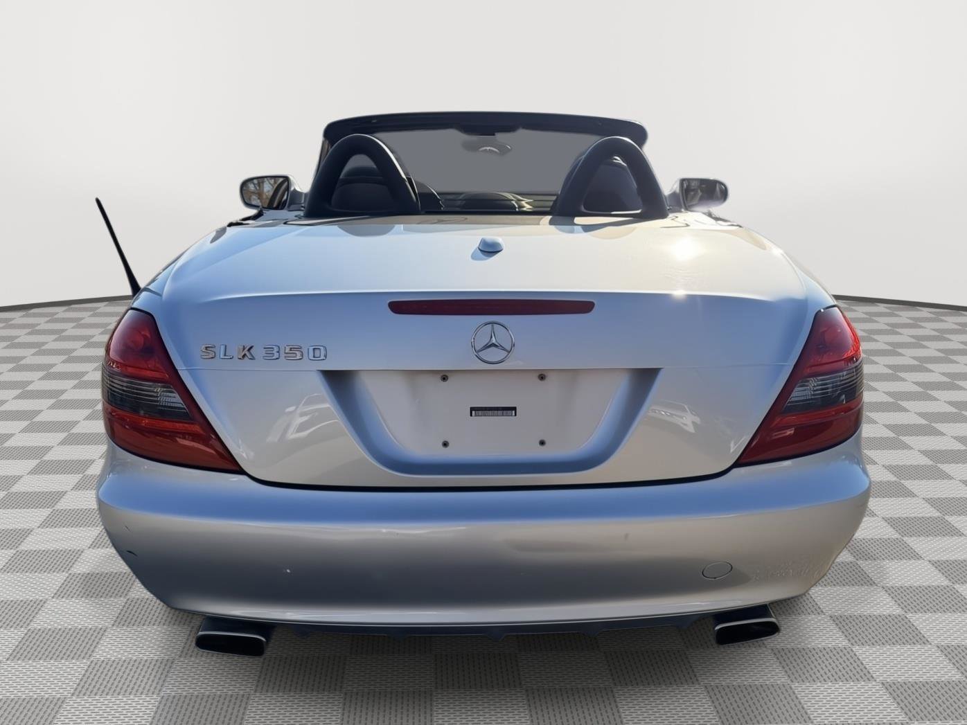 Used 2009 Mercedes-Benz SLK 350 image 6
