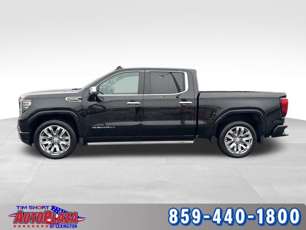 Used 2024 GMC Sierra 1500 Denali image 3