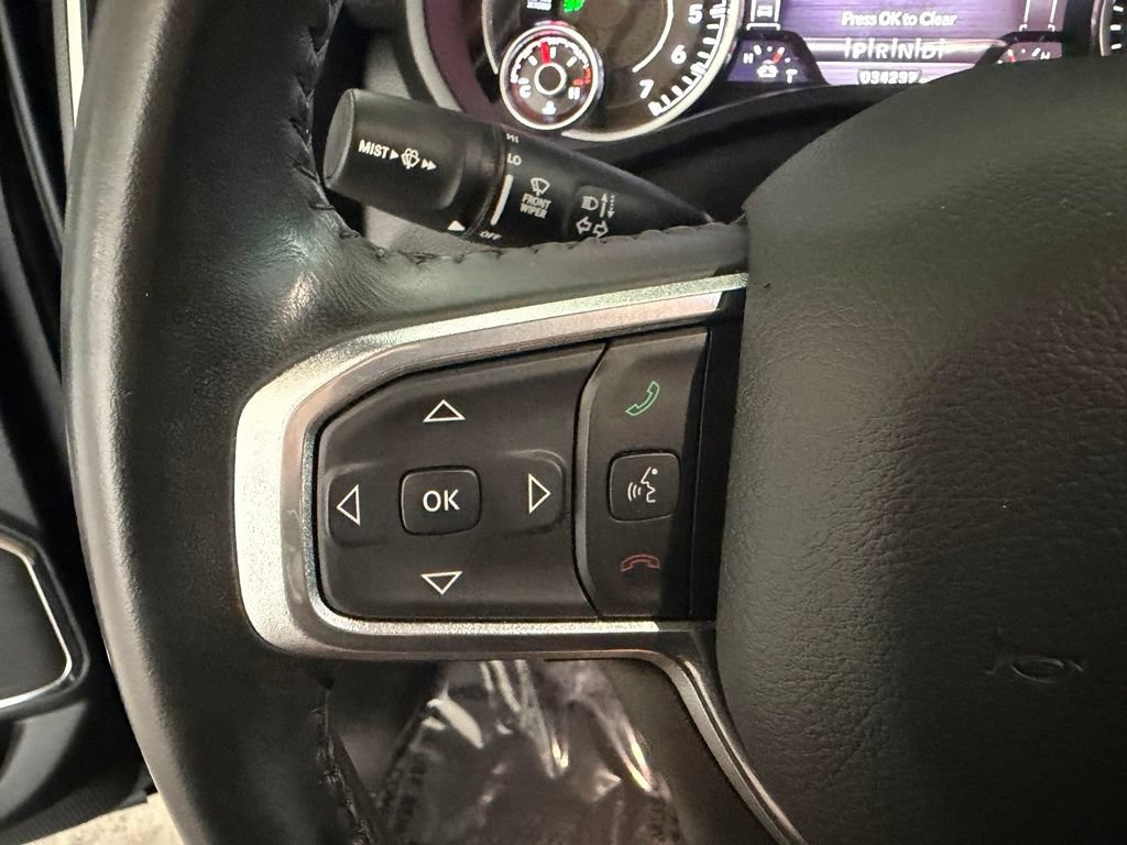 Used 2023 RAM 1500 Laramie RWD image 48