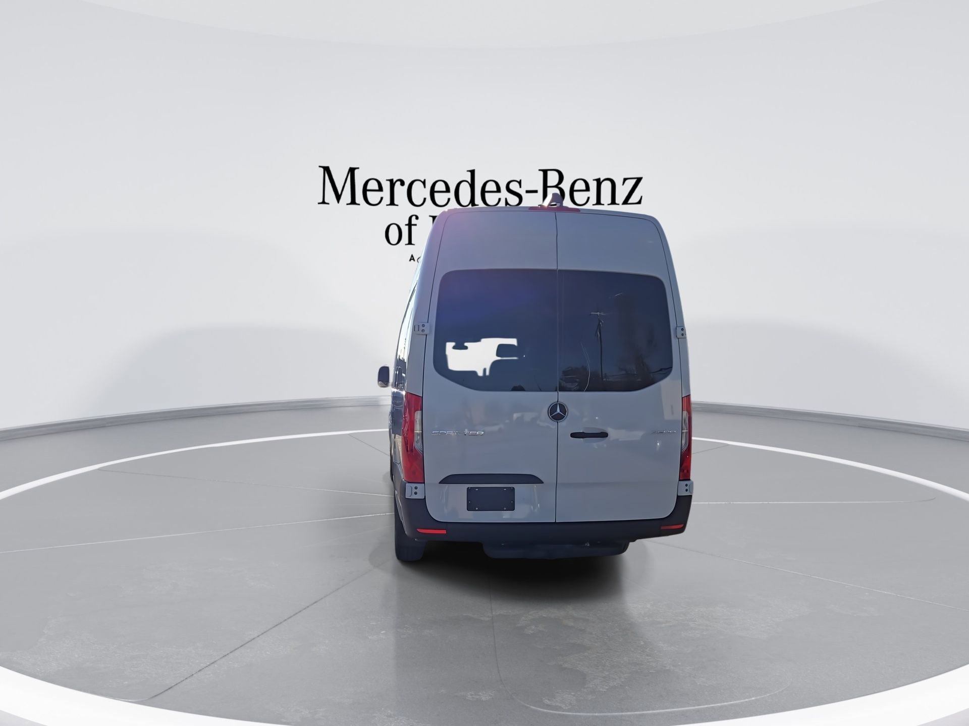 New 2025 Mercedes-Benz Sprinter 2500 image 8