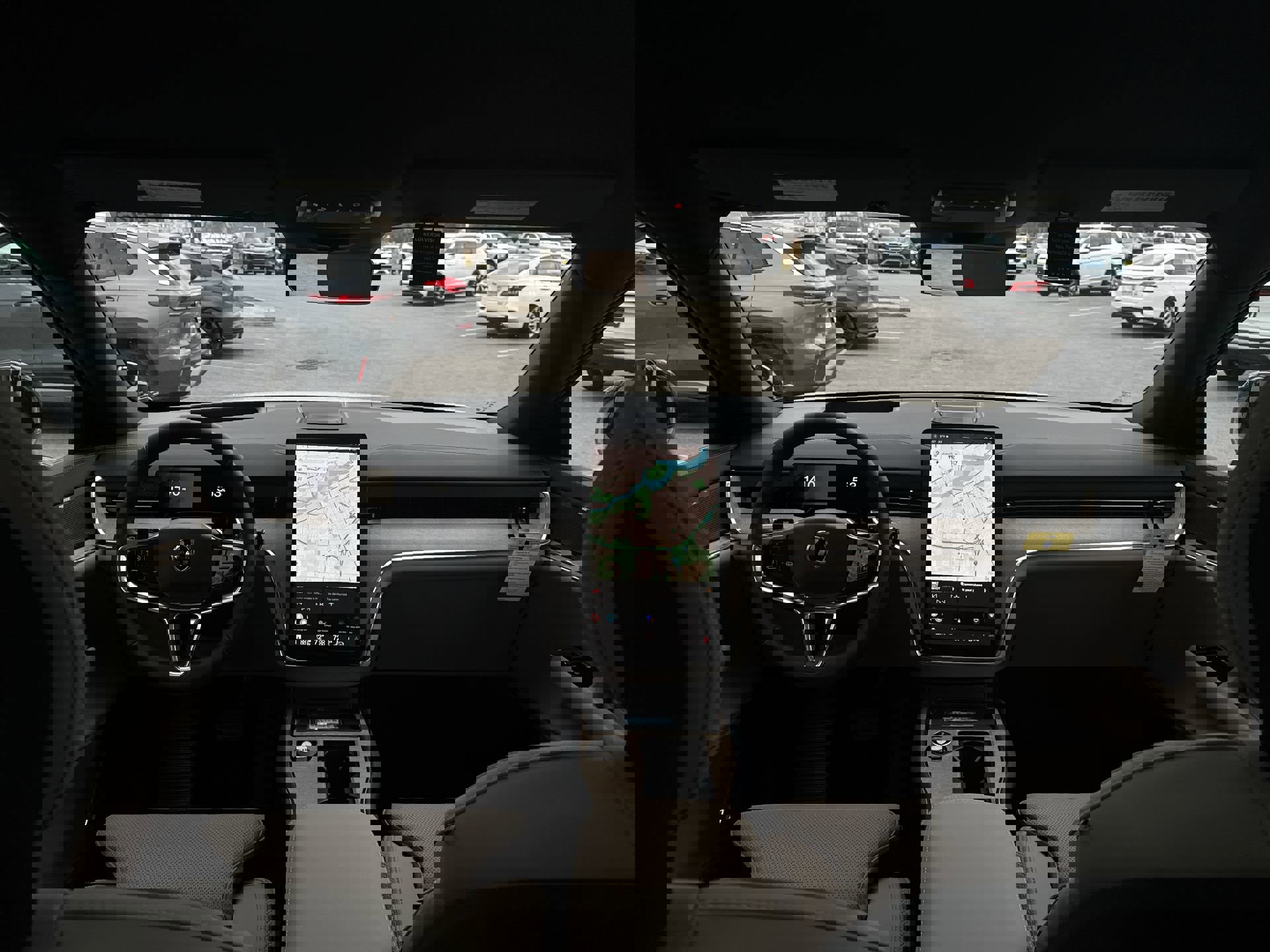 New 2025 Volvo EX90 Plus image 21