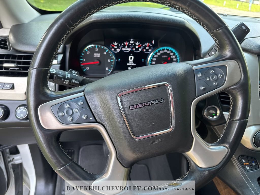 Used 2019 GMC Yukon Denali w/ Denali Ultimate Package image 13
