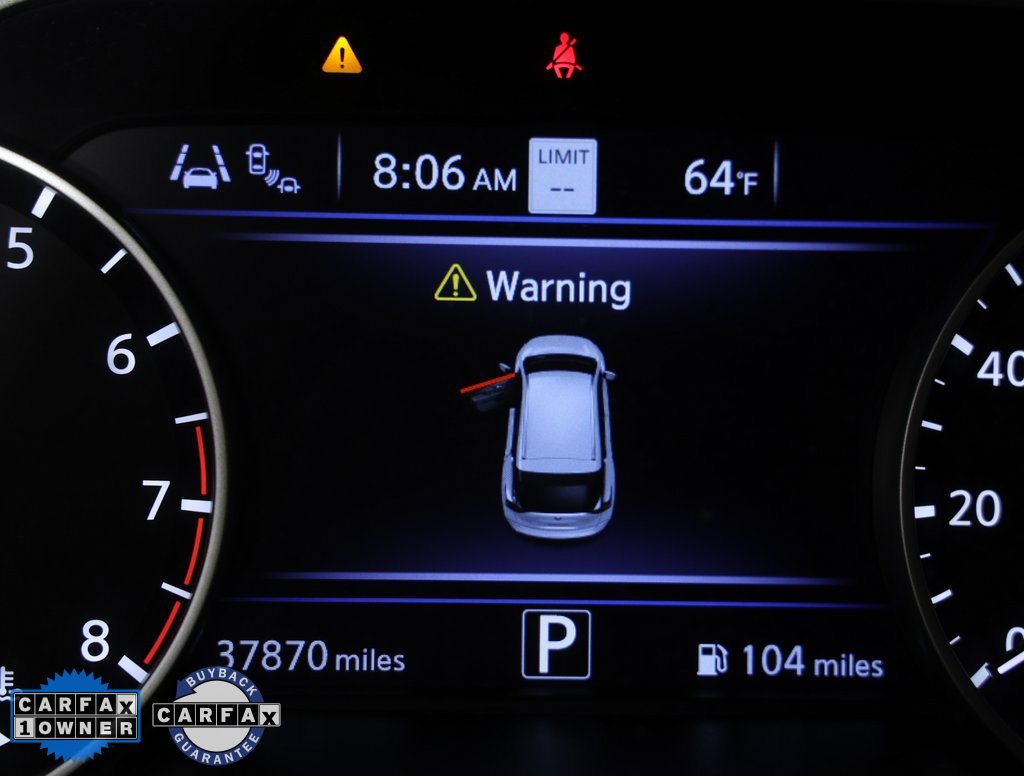 Used 2022 Nissan Murano SL image 24