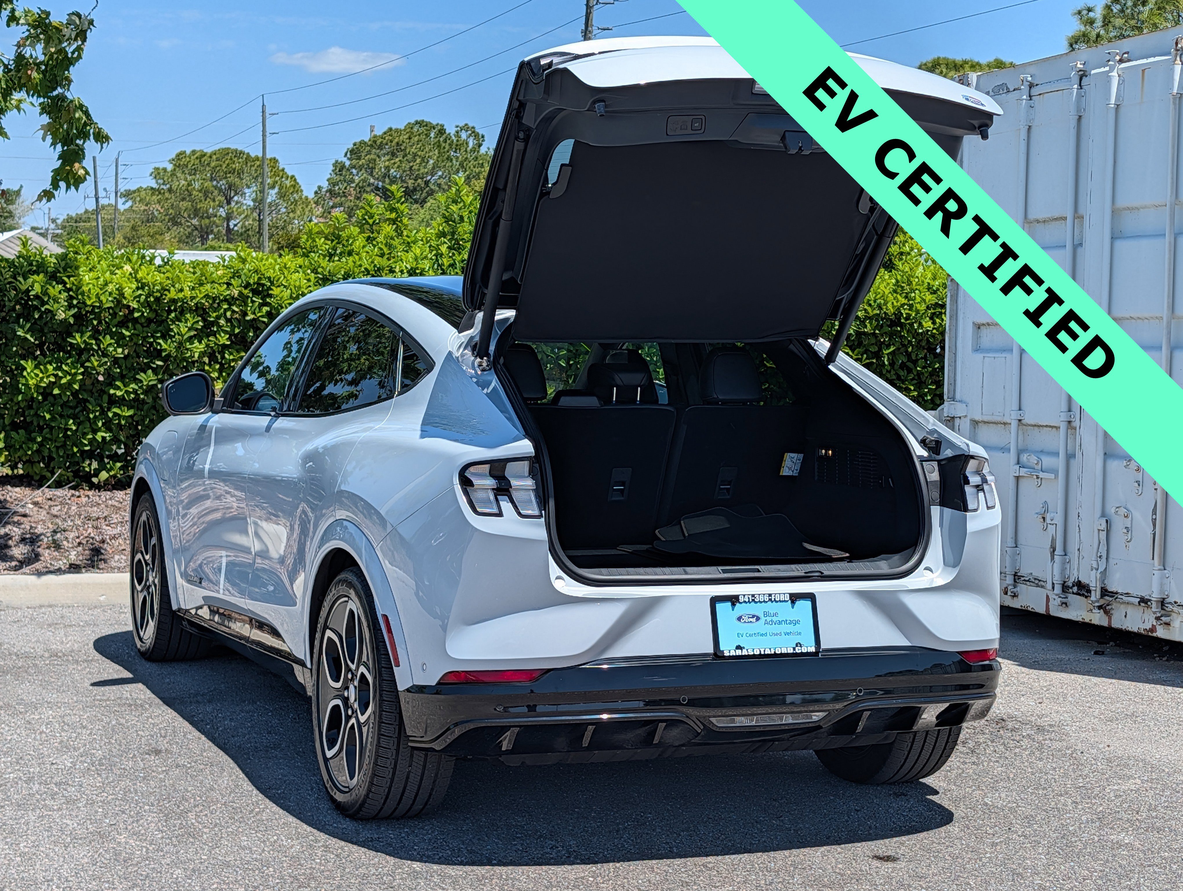 Certified 2023 Ford Mustang Mach-E GT AWD/4WD image 13