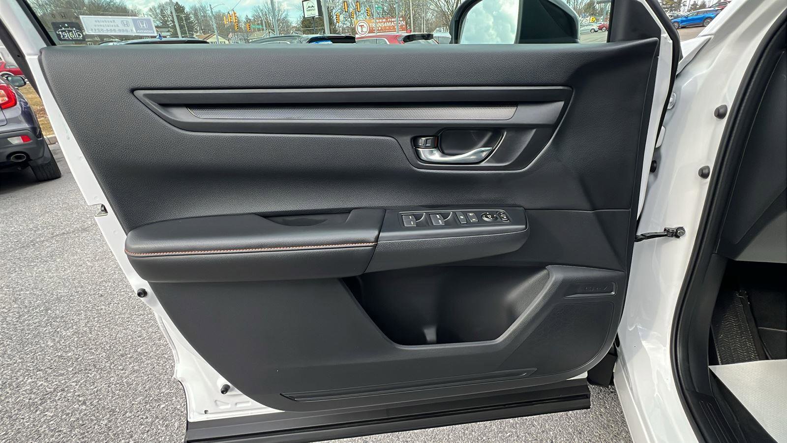 New 2026 Honda CR-V Sport image 22