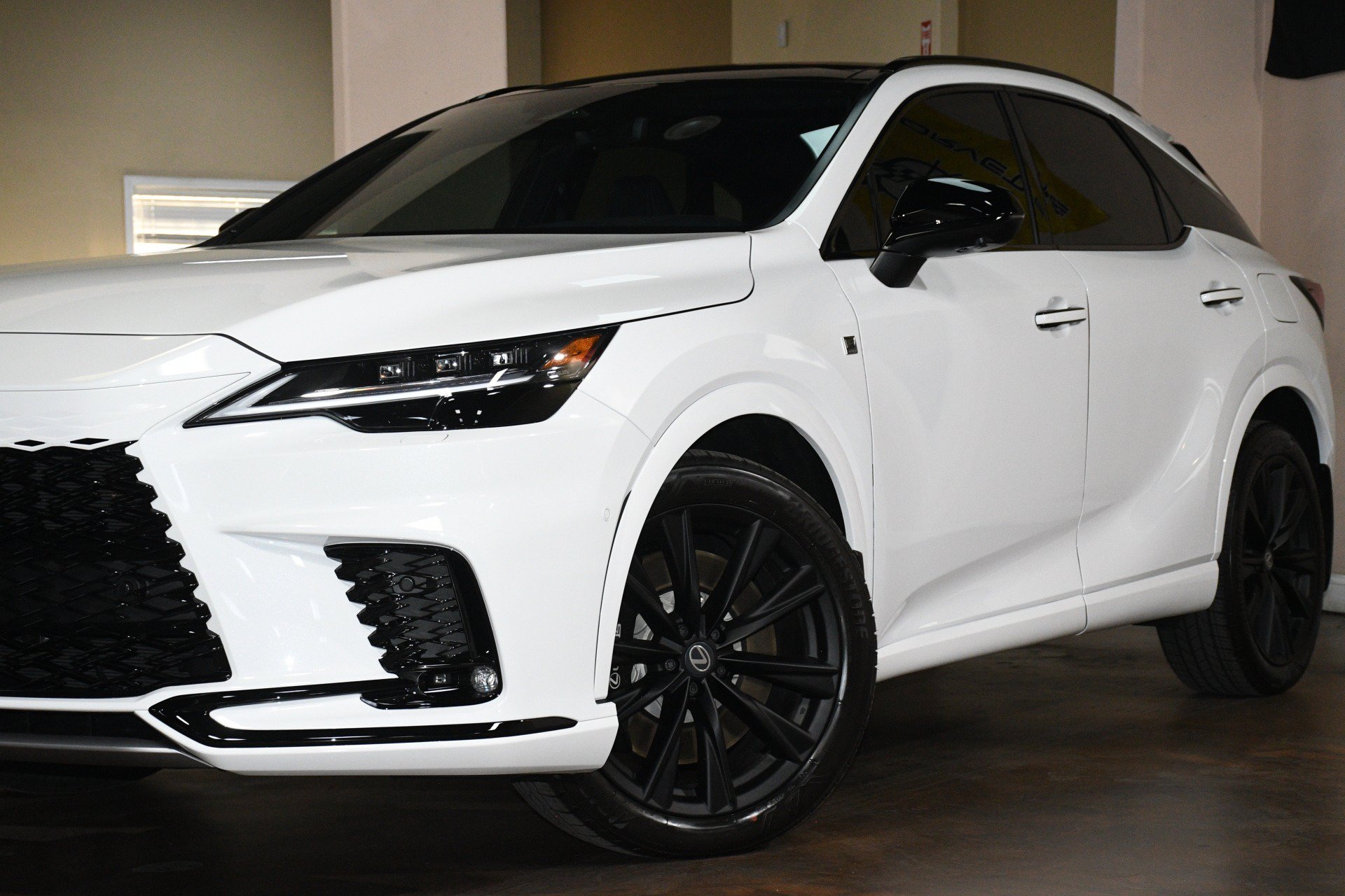 Used 2026 Lexus RX 500h F Sport w/ Convenience Package AWD/4WD image 56