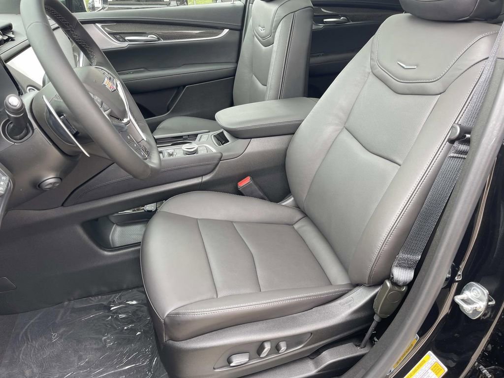 New 2026 Cadillac XT5 Sportv AWD/4WD image 21