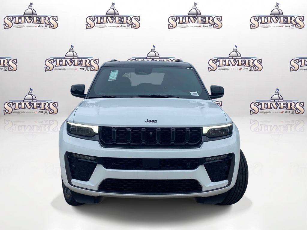 New 2026 Jeep Grand Cherokee Summit w/ Obsidian Package AWD/4WD image 2