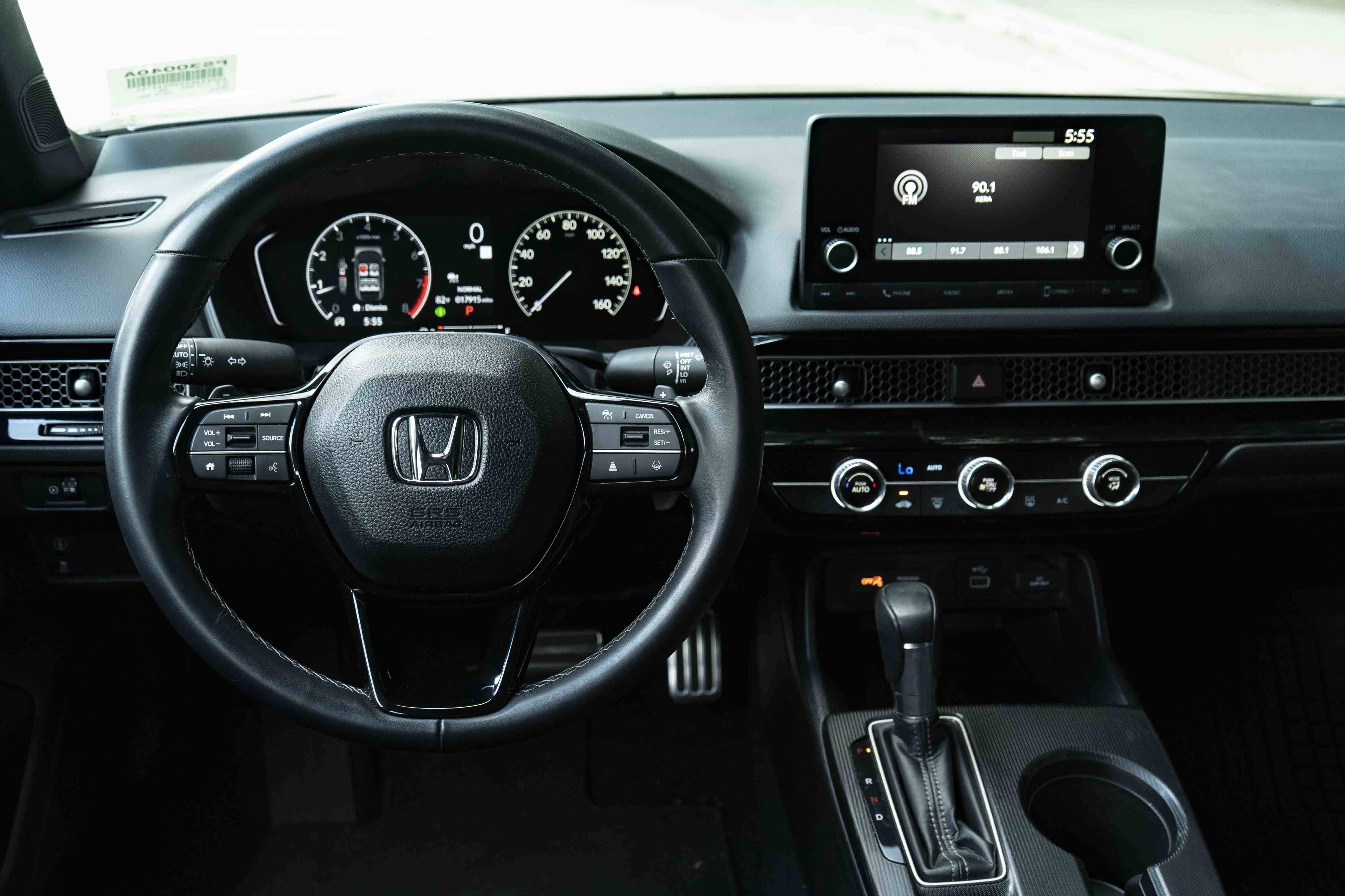 Used 2024 Honda Civic Sport image 19