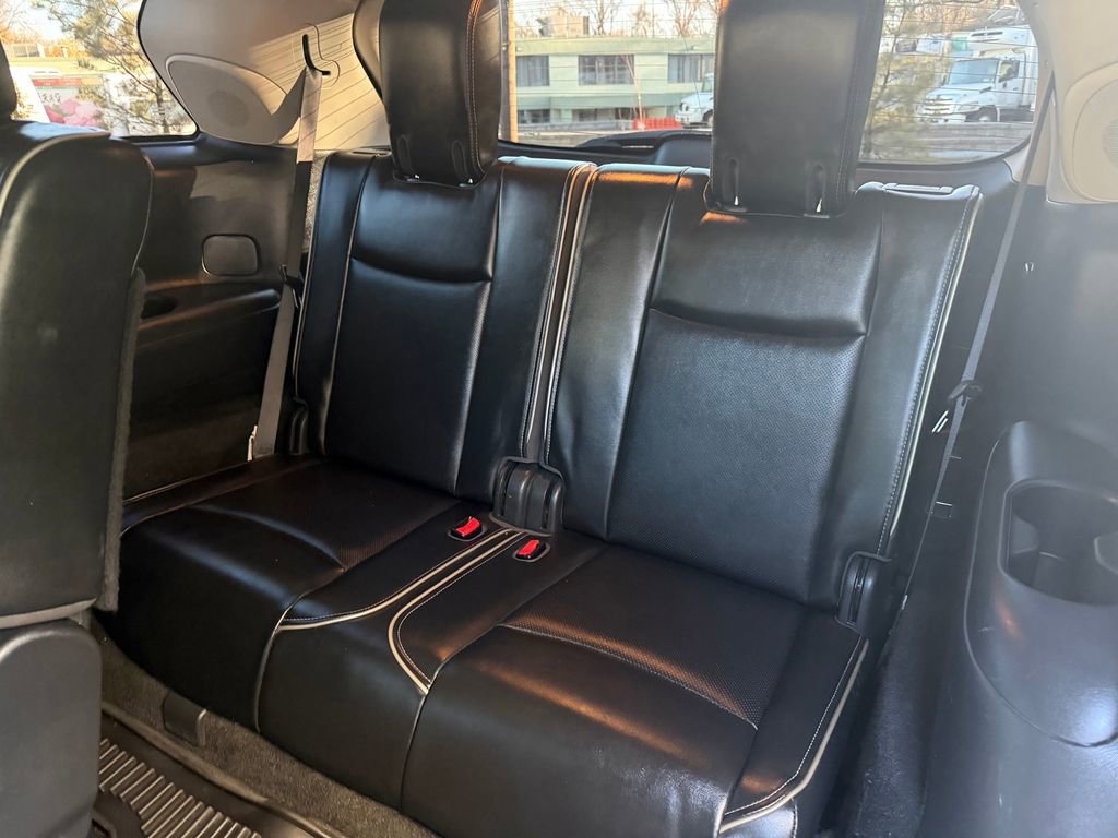 Used 2017 INFINITI QX60 Luxe image 25