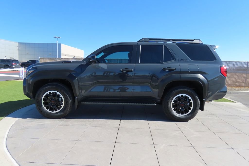 Used 2025 Toyota 4Runner TRD Off-Road image 8
